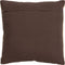 BePureHome Kussen Splendor - Polyester - Zand/Bruin - 50x50x10