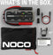 Noco lithium jump starter Boost Pro GB150 3000A