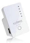Edimax EW-7438RPn - Mini Wi-Fi Extender - 3-in-1 Access Point en Bridge - 300Mbps