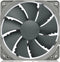 NOCTUA 120 mm NF-P12-serie Redux 1700 RPM PWM-ventilator