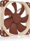 Noctua NF-A14 Computer behuizing Ventilator 14 cm Beige, Bruin