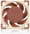 Noctua NF-A4x20 5V PWM PC-ventilator Bruin (b x h x d) 40 x 40 x 20 mm