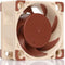 Noctua NF-A4x20 5V PWM PC-ventilator Bruin (b x h x d) 40 x 40 x 20 mm