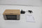Kenwood CR-ST40DAB-M - Klokradio - DAB+ FM RDS Bluetooth - Zwart