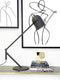 Tafellamp Sleek - black
