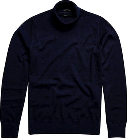 Superdry Merino Roll Neck - Dames Trui - Maat XL - Herfst/Winter (2021)