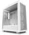 NZXT H7 Flow (2023) - Tower Behuizing - ATX EATX µATX Mini-ITX - Gehard Glas Mesh - Wit