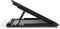 Inca INC-601GMS - Laptopkoeler - 6 ventilatoren - Zwart