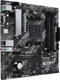 ASUS PRIME A520M-A II/CSM - Moederbord Micro-ATX AM4 - 4x DDR4 128GB - 1x Ethernet 1Gbps