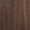 vidaXL - Nachtkastje - met - lade - 20x36x60 - cm - bruin - eikenkleur