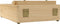 Tafelezel 27x43x68 cm massief grenenhout