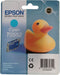 Epson C13T055240 - Inktpatroon - Origineel - Cyaan