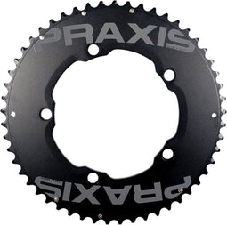 Praxis Kettingblad TT 130BCD 56/42 zwart