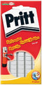 Poster Buddies Pritt dubbelzijdige kleefpads voor oa posters blister à 65 stuks