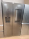 Samsung RS6HA8880S9 - Amerikaanse Koelkast - 389L Koelruimte 225L Vriesruimte - Zilver