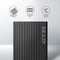 Axagon EEM2-GTR - Externe behuizing voor NVMe M.2 SSD - USB 3.2 Gen 2 10 Gbit/s - Zwart