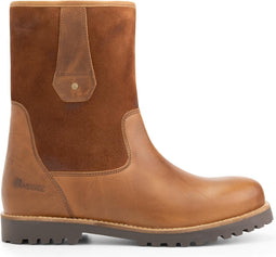 NoGRZ R.Cassels Heren outdoorlaarzen - Wol gevoerd - Cognac Bruin Leer