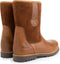 NoGRZ R.Cassels Heren outdoorlaarzen - Wol gevoerd - Cognac Bruin Leer