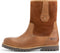 NoGRZ R.Cassels Heren outdoorlaarzen - Wol gevoerd - Cognac Bruin Leer
