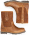 NoGRZ R.Cassels Heren outdoorlaarzen - Wol gevoerd - Cognac Bruin Leer