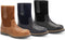 NoGRZ R.Cassels Heren outdoorlaarzen - Wol gevoerd - Cognac Bruin Leer
