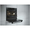 ATAG OX66121C - Inbouwoven - 73 liter - 11 functies - Black Steel