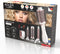 Adler AD 2027 - Haarstyler - krulborstel - 5 in 1- 1200 Watt - 5 hulpstukken