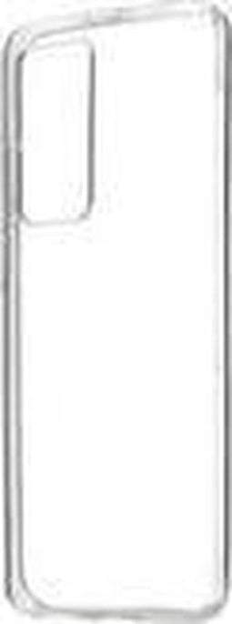 Huawei P40 Pro - Back Cover - Schokabsorberend TPU met Grip Coating - Transparant