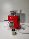 Smeg EGF03RDEU - Espressomachine met bonenmaler - 20 bar druk - Rood