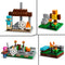 LEGO Minecraft Het verlaten dorp - 21190