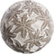 Ballen Decoratie Grijs Wit 10 x 10 x 10 cm (8 Stuks)