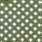 Mica Decorations Rowan Tafel - H71 x Ø58 cm - Ijzer - Groen