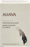 AHAVA Dode Zee Zeep - Zuiverende en Balancerende Huidverzorging | Zeepblok Ideaal voor Gezichts- en Lichaamsgebruik | Reinigt zonder Uitdrogen | Lichaam & Gezichtsreiniging | Soap Bar Ideaal voor Douche of Bad - 100g