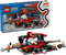 LEGO City F1 - Pitstop en pitcrew met Ferrari auto - 322 steentjes