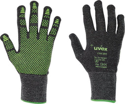 Uvex C300 droog Snijbestendige handschoen 10 (XL)