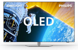Philips 65OLED819/12 - Ultra HD TV - 65" OLED - Google TV - Dolby Vision - Zwart