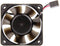 Noiseblocker BlackSilent Pro PR-1 Computer behuizing Ventilator