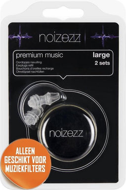 Noizezz PREMIUM Navulling Music L