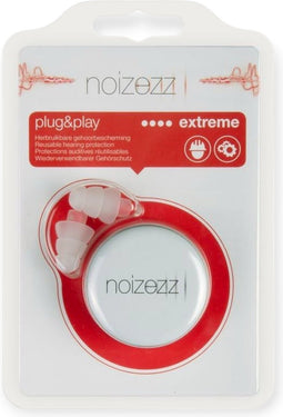 Noizezz Red Extreme One size fits all
