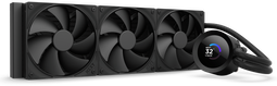 NZXT Kraken Plus 360 - AIO CPU-koeling - LCD-scherm - Zwart