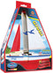 Günther Flugspiele Captain Hook kinderen Zeilboot RTR 240 mm