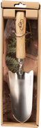 Esschert Design - Plantschopje RVS - Met ophanglus