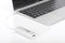 Assmann DA-70243 - USB 2.0-hub 3 poorten - USB-C stekker met OTG-functie - Wit