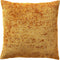 Dutch Decor SENNE - Kussenhoes 45x45 cm - Chai Tea - geel - met rits