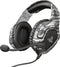 Trust GXT 488 Forze - Bedrade Gaming Headset - 50 mm luidsprekers - Grijs/Zwart