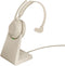 Jabra Evolve2 65 - Headset - Draadloos Bluetooth 5.0 - Zwart