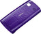 Nokia 02728Q3 Cover voor de Nokia 500 - Paars