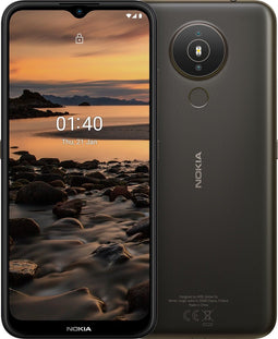 Nokia 1.4 Zwart
