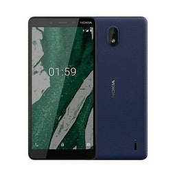 Nokia 1 Plus 8GB (Simlockvrij) - Blauw