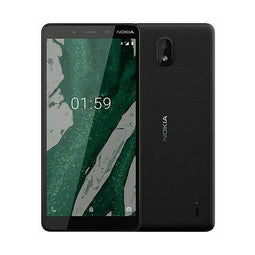 Nokia 1 Plus 8GB (Simlockvrij) - Zwart